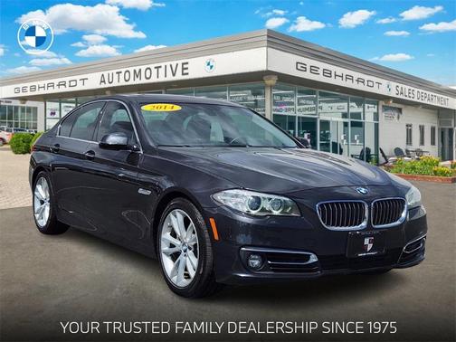 2014 BMW 535d xDrive