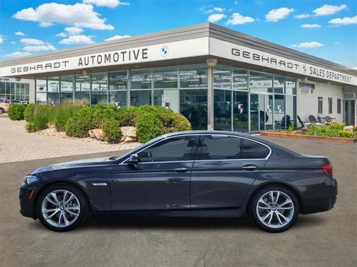 2014 BMW 535d xDrive