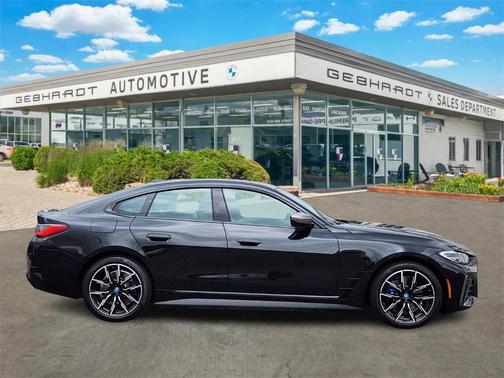 2024 BMW i4 Gran Coupe M50