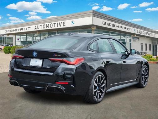 2024 BMW i4 Gran Coupe M50