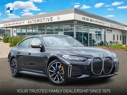 2024 BMW i4 Gran Coupe M50