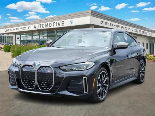 2024 BMW i4 Gran Coupe M50