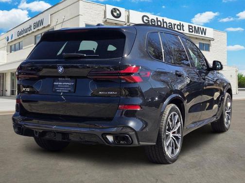 2026 BMW X5 PHEV xDrive50e