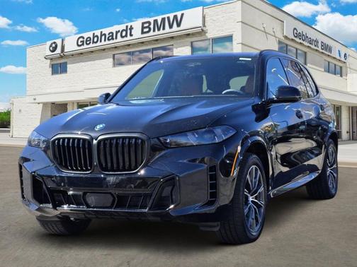 2026 BMW X5 PHEV xDrive50e