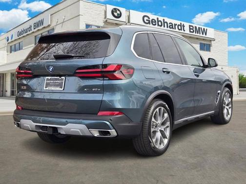 2026 BMW X5 PHEV xDrive50e