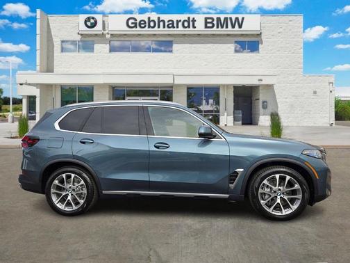 2026 BMW X5 PHEV xDrive50e
