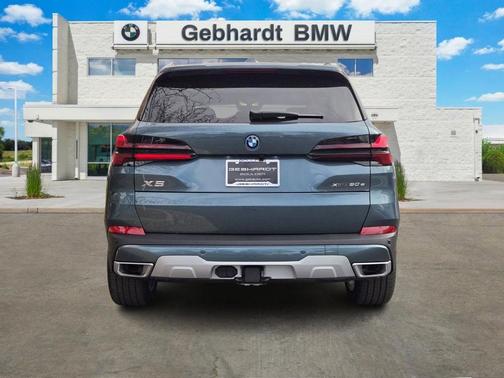 2026 BMW X5 PHEV xDrive50e