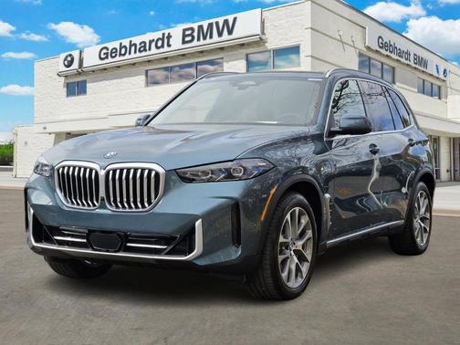 2026 BMW X5 PHEV xDrive50e