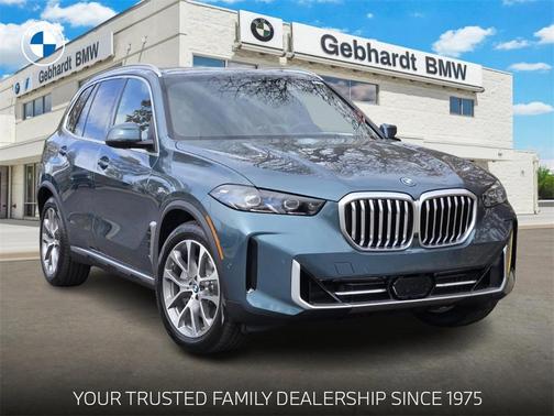 2026 BMW X5 PHEV xDrive50e
