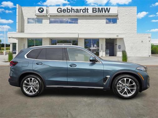 2026 BMW X5 PHEV xDrive50e