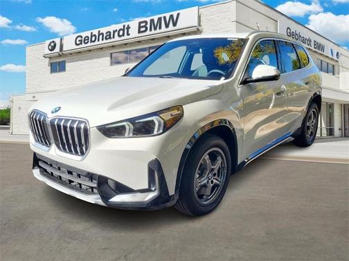 2026 BMW X1 xDrive28i
