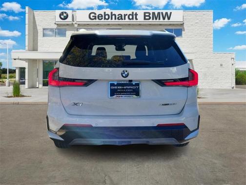 2026 BMW X1 xDrive28i