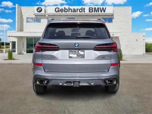 2026 BMW X5 PHEV xDrive50e