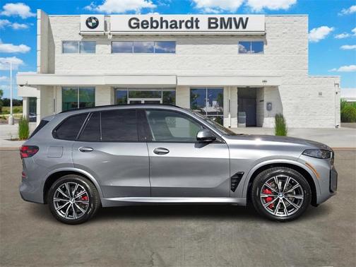 2026 BMW X5 PHEV xDrive50e