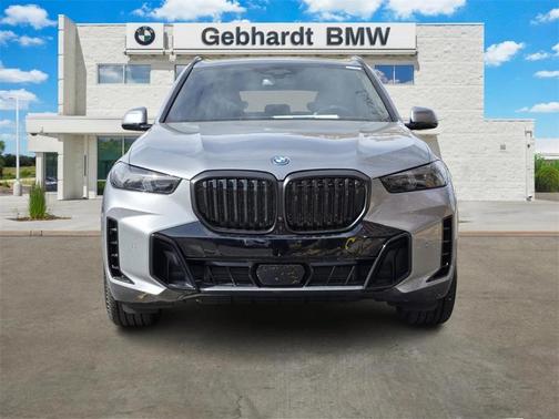 2026 BMW X5 PHEV xDrive50e