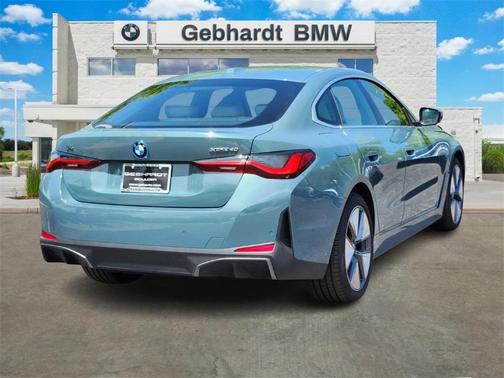 2025 BMW i4 Gran Coupe xDrive40