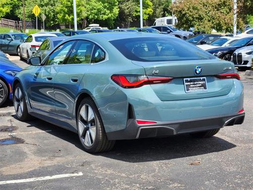 2025 BMW i4 Gran Coupe xDrive40