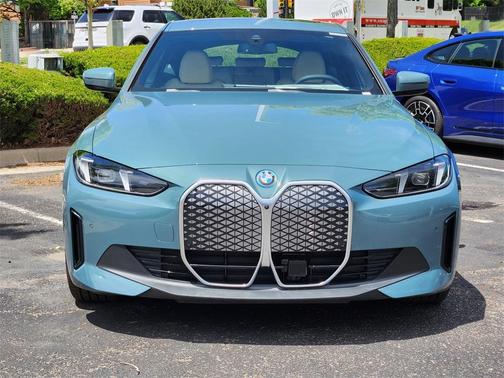 2025 BMW i4 Gran Coupe xDrive40