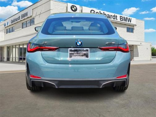 2025 BMW i4 Gran Coupe xDrive40