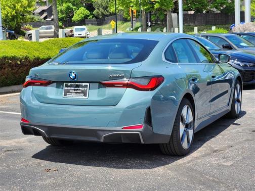 2025 BMW i4 Gran Coupe xDrive40