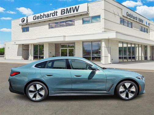 2025 BMW i4 Gran Coupe xDrive40