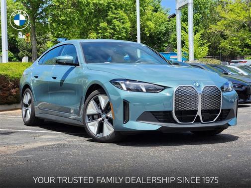 2025 BMW i4 Gran Coupe xDrive40