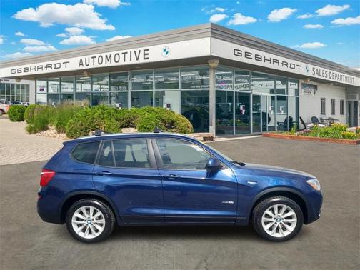 2016 BMW X3 xDrive28i