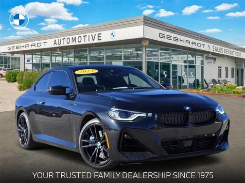 2023 BMW M240 i xDrive