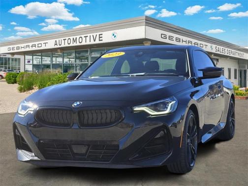2023 BMW M240 i xDrive