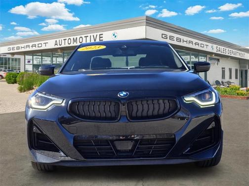 2023 BMW M240 i xDrive