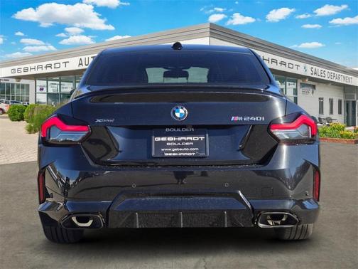 2023 BMW M240 i xDrive