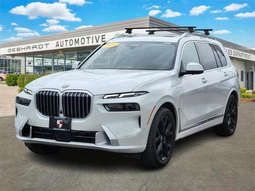 2024 BMW X7 xDrive40i