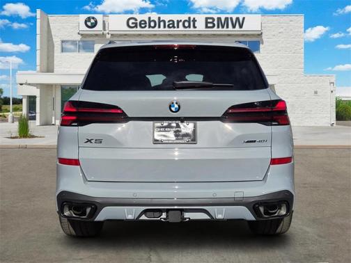 2026 BMW X5 xDrive40i