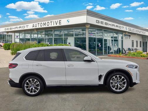 2025 BMW X5 PHEV xDrive50e