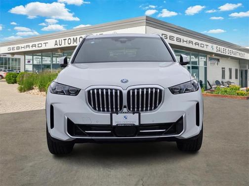 2025 BMW X5 PHEV xDrive50e