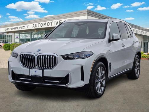 2025 BMW X5 PHEV xDrive50e