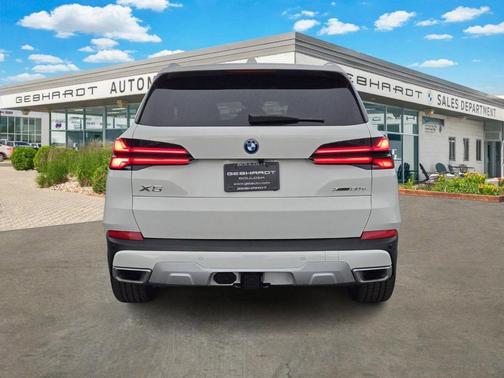 2025 BMW X5 PHEV xDrive50e