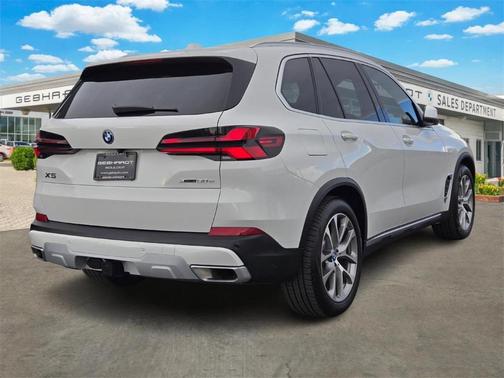 2025 BMW X5 PHEV xDrive50e