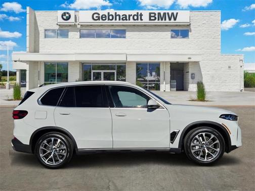 2026 BMW X5 PHEV xDrive50e