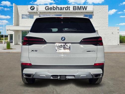 2026 BMW X5 PHEV xDrive50e