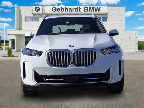 2026 BMW X5 PHEV xDrive50e