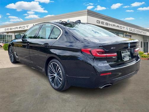 2022 BMW 530e 530e xDrive