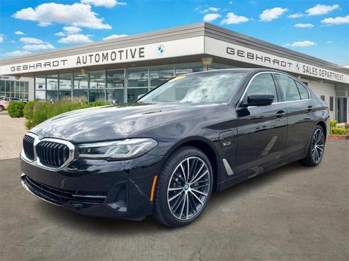 2022 BMW 530e 530e xDrive