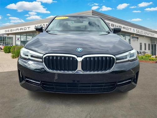 2022 BMW 530e 530e xDrive
