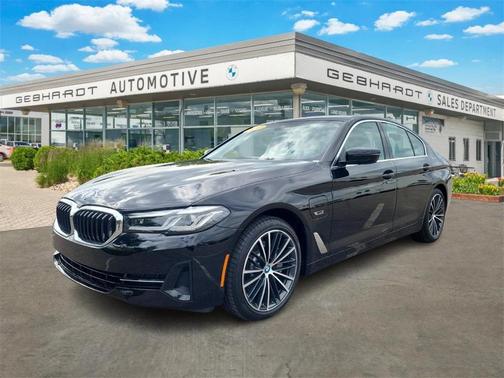 2022 BMW 530e 530e xDrive