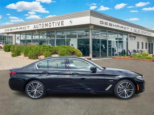 2022 BMW 530e 530e xDrive