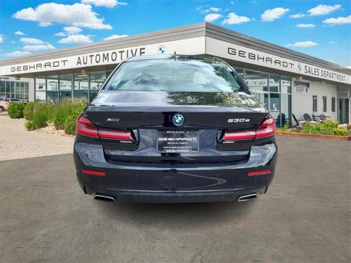 2022 BMW 530e 530e xDrive