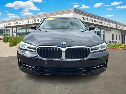 2022 BMW 530e 530e xDrive