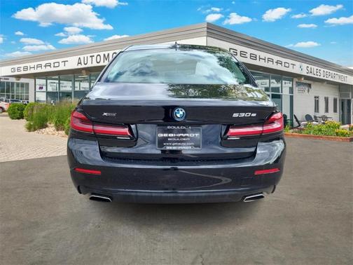 2022 BMW 530e 530e xDrive