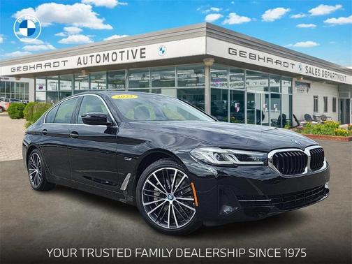2022 BMW 530e 530e xDrive